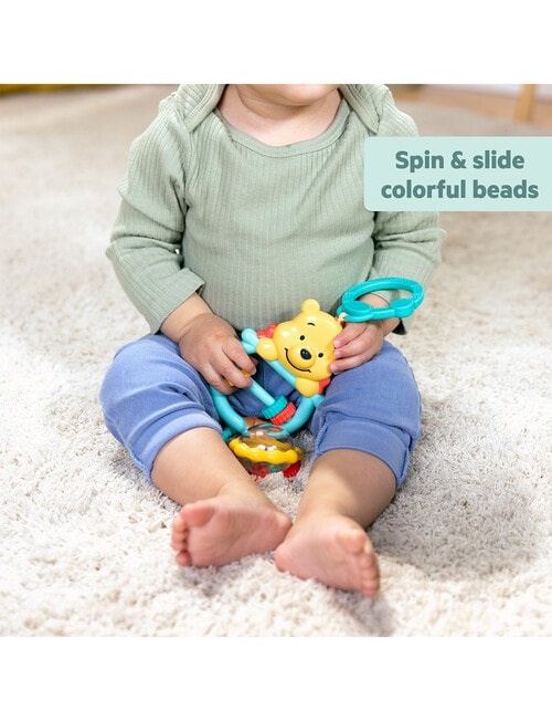 Disney baby Busy Bear Activity Toy product photo View 06 L