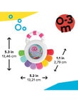Baby Einstein Sensational Janet Rattle & Teether product photo View 04 S