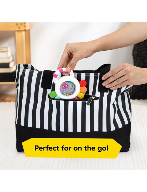 Baby Einstein Sensational Janet Rattle & Teether product photo View 09 L