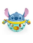 Disney baby STITCH Jingle & Shake Rattle Toy product photo