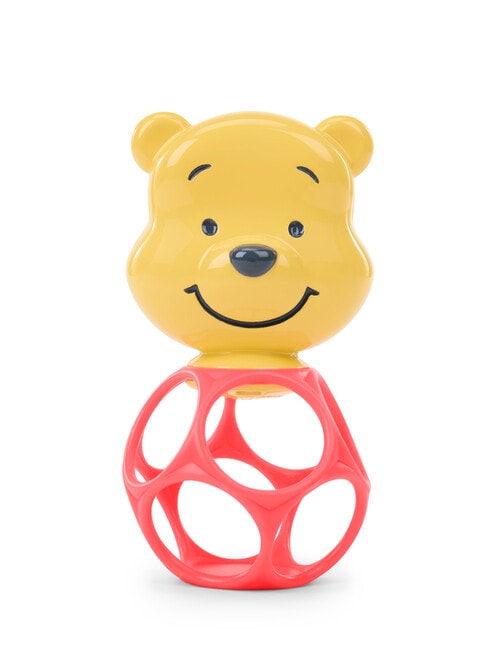 Disney baby Hunny & Shake Rattle Teether product photo View 02 L