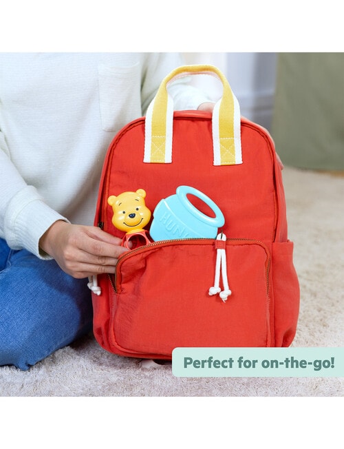 Disney baby Hunny & Shake Rattle Teether product photo View 09 L