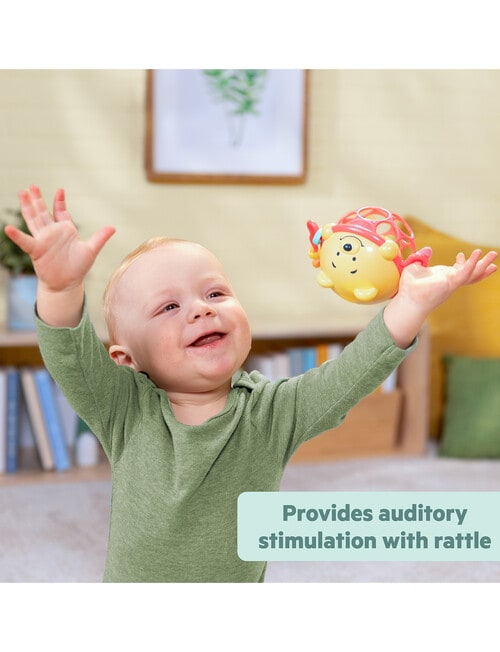 Disney baby Jingle & Shake Rattle Toy product photo View 04 L