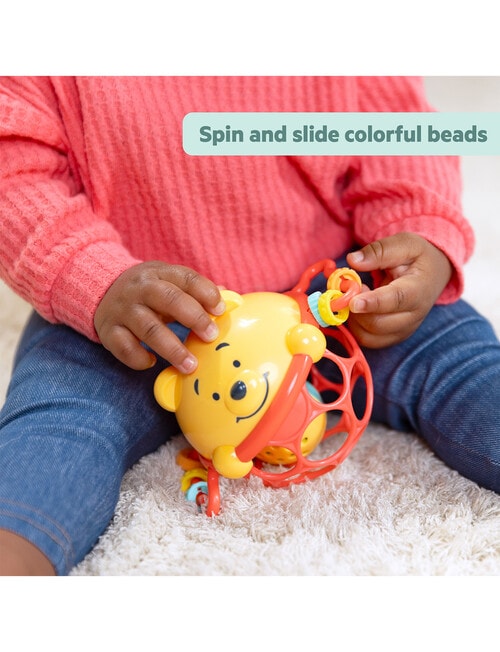Disney baby Jingle & Shake Rattle Toy product photo View 05 L