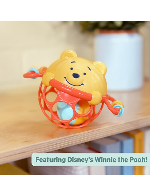 Disney baby Jingle & Shake Rattle Toy product photo View 06 L