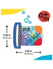 Baby Einstein Shades of the Sea Teether Book product photo View 06 S