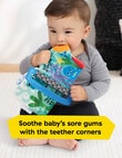 Baby Einstein Shades of the Sea Teether Book product photo View 09 S