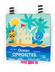 Baby Einstein Ocean Opposites Activity Book product photo