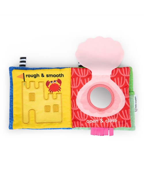 Baby Einstein Ocean Opposites Activity Book product photo View 03 L