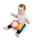 Baby Einstein Ocean Opposites Activity Book product photo View 06 S
