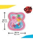 Baby Einstein Jiggling Janet Tummy Time Water Mat product photo View 02 S