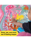 Baby Einstein Jiggling Janet Tummy Time Water Mat product photo View 04 S