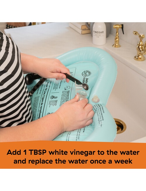 Baby Einstein Jiggling Janet Tummy Time Water Mat product photo View 05 L