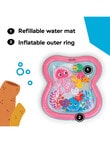Baby Einstein Jiggling Janet Tummy Time Water Mat product photo View 07 S