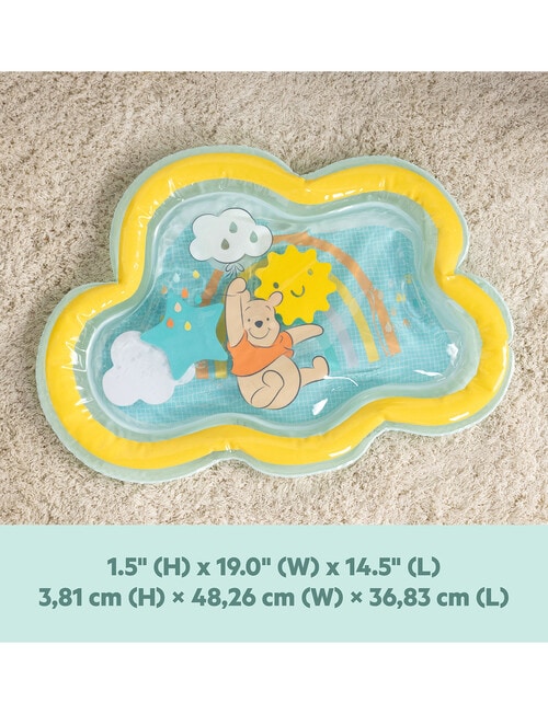 Disney baby Once Upon A Tummy Time Water Mat product photo View 04 L