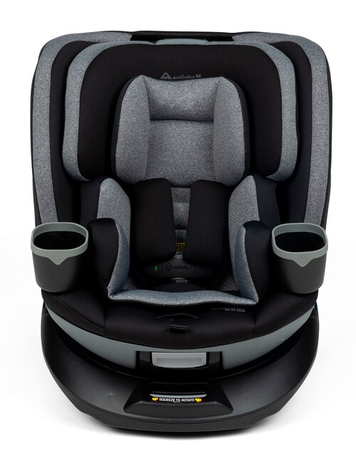 Safety First Turn and Go 360 DLX Rotating All-in-One Convertible Car Seat product photo View 02 L