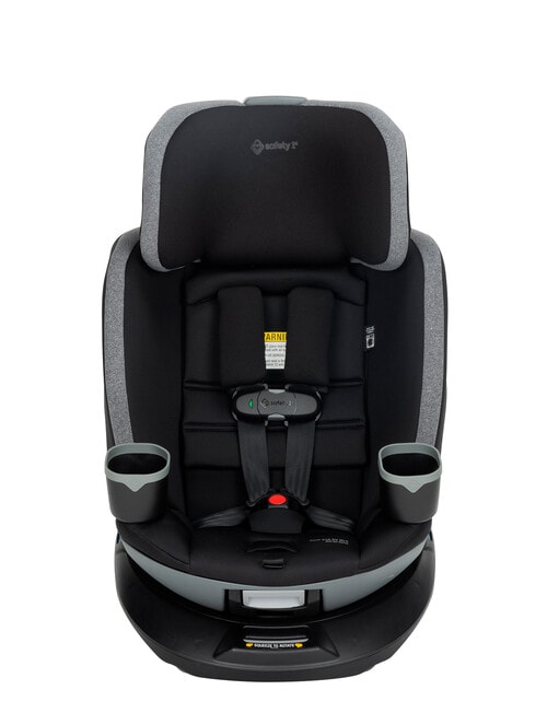 Safety First Turn and Go 360 DLX Rotating All-in-One Convertible Car Seat product photo View 03 L