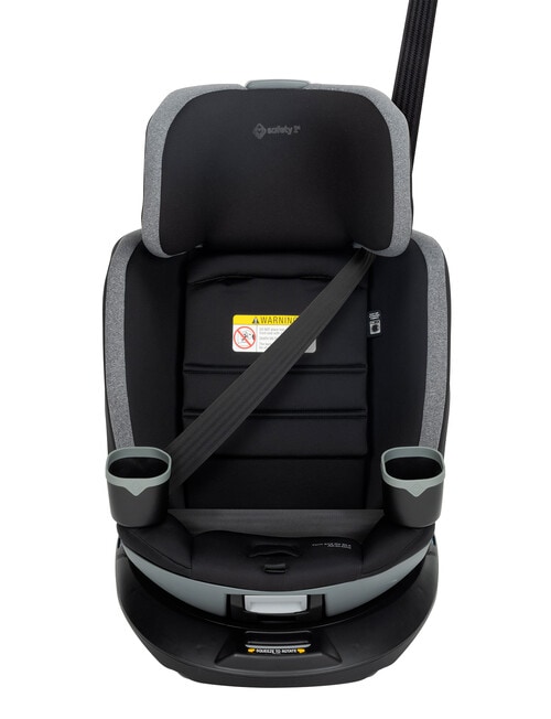Safety First Turn and Go 360 DLX Rotating All-in-One Convertible Car Seat product photo View 04 L
