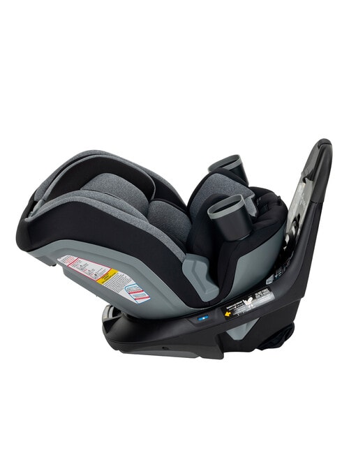 Safety First Turn and Go 360 DLX Rotating All-in-One Convertible Car Seat product photo View 05 L