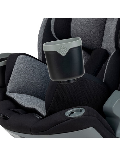 Safety First Turn and Go 360 DLX Rotating All-in-One Convertible Car Seat product photo View 14 L