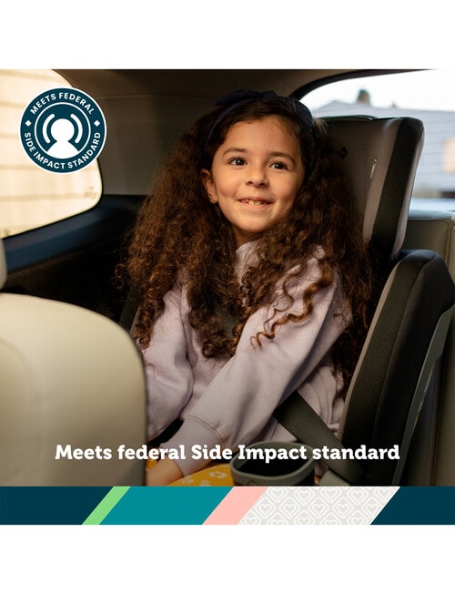 Safety First Turn and Go 360 DLX Rotating All-in-One Convertible Car Seat product photo View 15 L