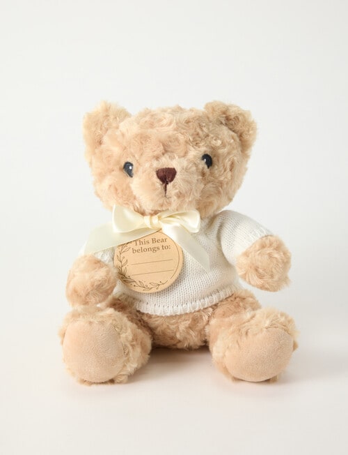 Teeny Weeny My First Teddy Bear, Cream product photo