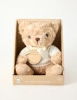 Teeny Weeny My First Teddy Bear, Cream product photo View 02 S