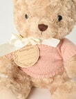 Teeny Weeny My First Teddy Bear, Pink product photo View 03 S
