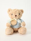 Teeny Weeny My First Teddy Bear, Blue product photo