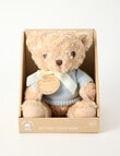 Teeny Weeny My First Teddy Bear, Blue product photo View 02 S