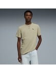 Puma Essential Logo Lab Tee, Grey product photo