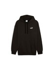 Puma Logo Essential Hoodie, Black product photo