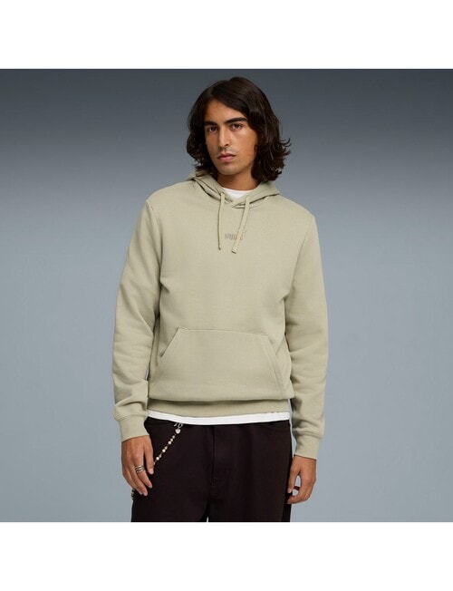 Puma Crew Tech Sweater, Grey product photo