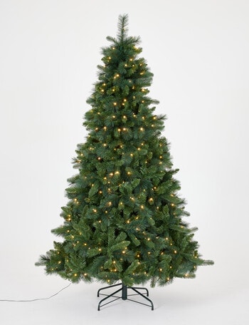 Christmas Shop Swiss Spruce Tree, 210cm/7ft product photo