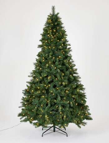 Christmas Shop Swiss Spruce Tree, 270cm/9ft product photo