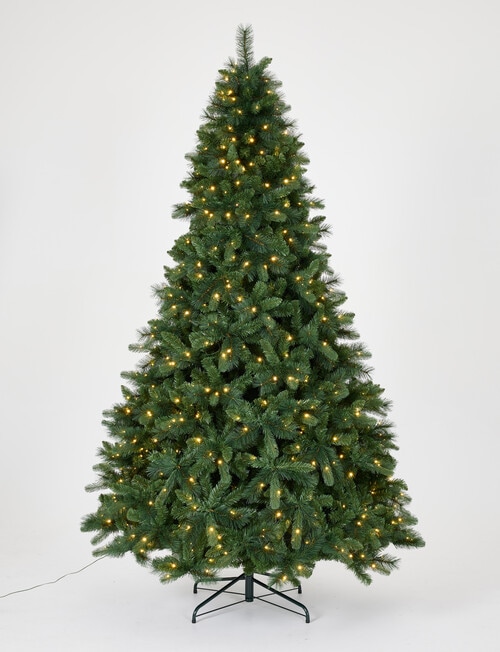 Christmas Shop Swiss Spruce Tree, 270cm/9ft product photo