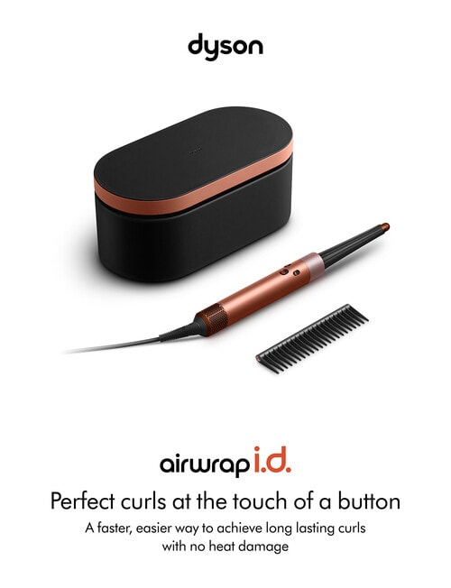 Dyson Airwrap I.D, Amber Silk product photo View 02 L