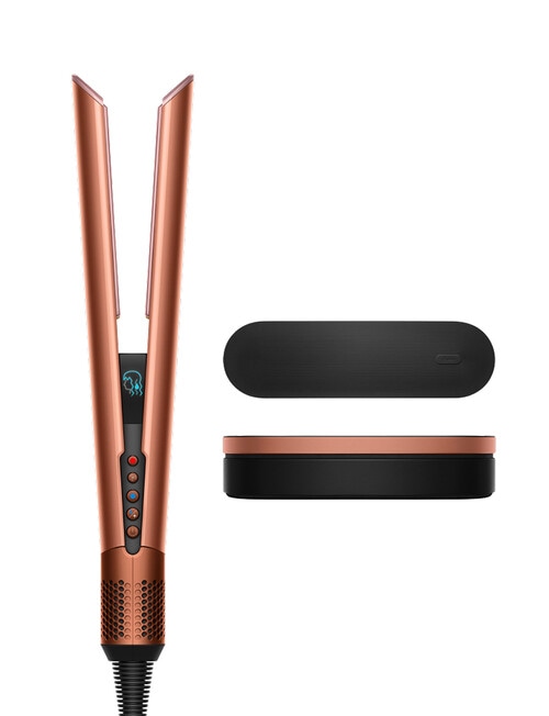 Dyson Airstrait Straightener, Amber Silk product photo