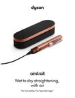 Dyson Airstrait Straightener, Amber Silk product photo View 02 S