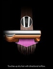 Dyson Airstrait Straightener, Amber Silk product photo View 04 S