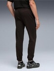 Puma Class Graphic Sweatpants, Black product photo View 03 S