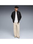 Puma Class Bomber Jacket, Black product photo View 02 S
