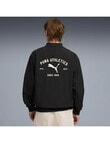 Puma Class Bomber Jacket, Black product photo View 03 S