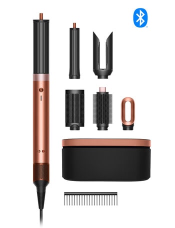 Dyson Airwrap Co-and a 2x, Amber Silk product photo