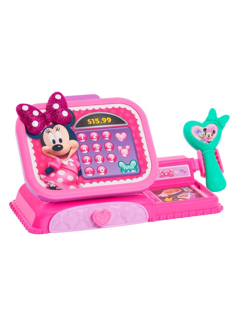 Minnie Mouse Bowtique Cash Register product photo