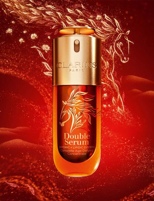 Clarins Double Serum, Lunar New Year, 75ml product photo View 02 L