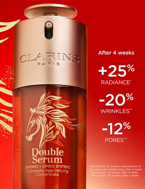 Clarins Double Serum, Lunar New Year, 75ml product photo View 03 L