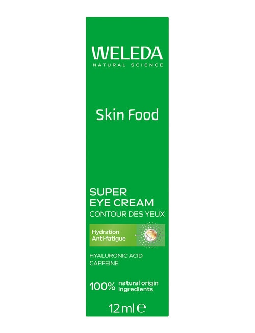 Weleda Skin Food Super Eye Cream, 12ml product photo View 02 L