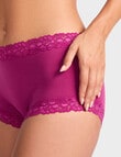 Jockey Parisienne Cotton Full Brief, 3-Pack, Paisley product photo View 06 S