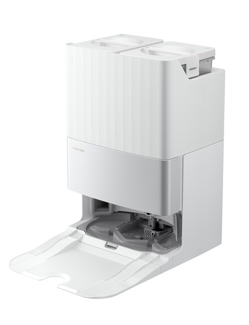 Roborock Qrevo C Pro Robot Vacuum Cleaner, RR-QRRCP02-03, White product photo View 04 L